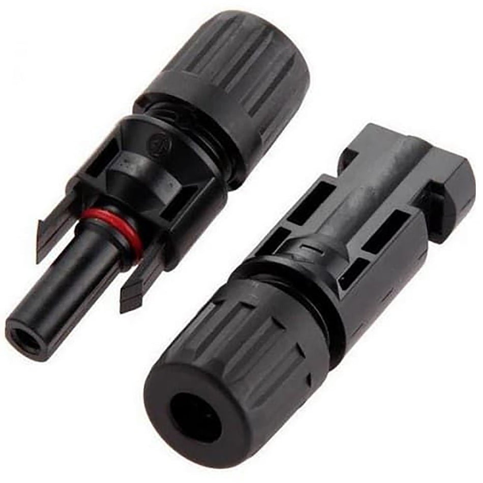 Victron MC4 Solar Connect Pair - 1 x Male & 1 x Female - Get Tight Gear