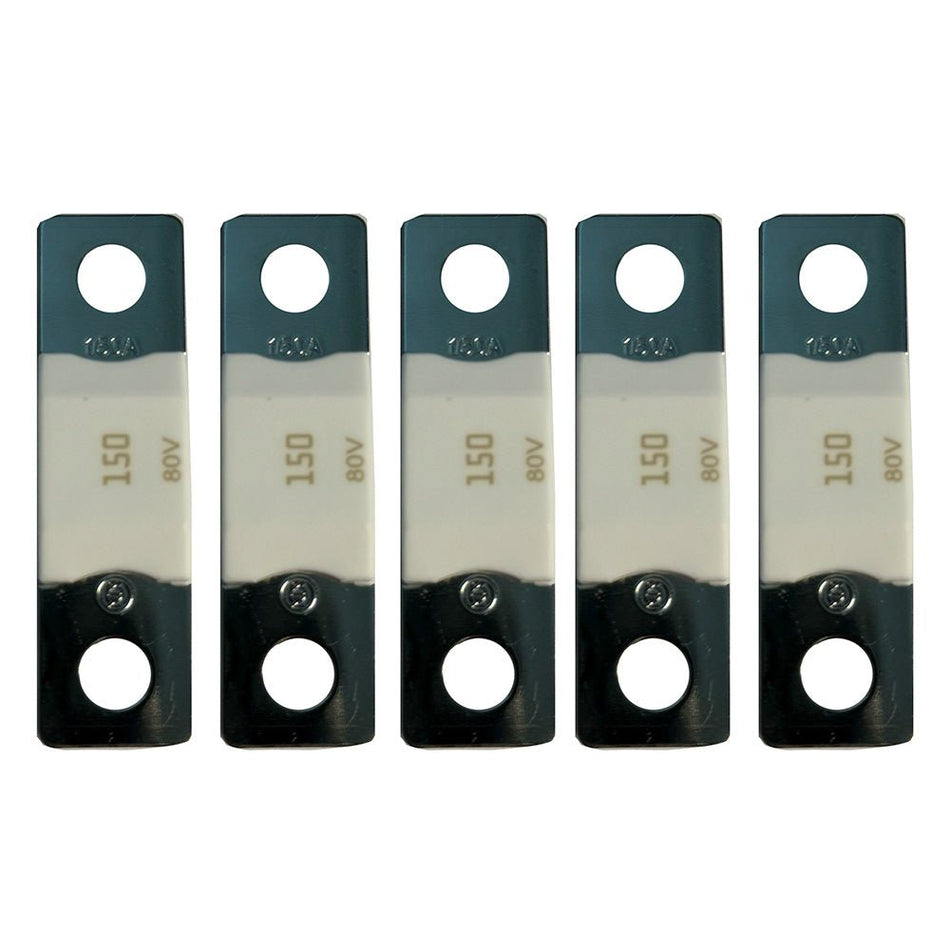 Victron MEGA - Fuse 150A/80V Ceramic (Package of 5 Pieces) - Get Tight Gear