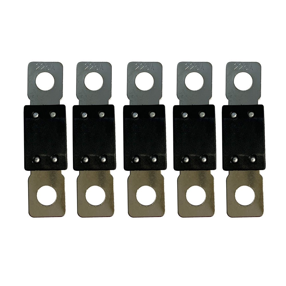 Victron MEGA Fuse 225A/80V (Package of 5 Pieces) - Get Tight Gear