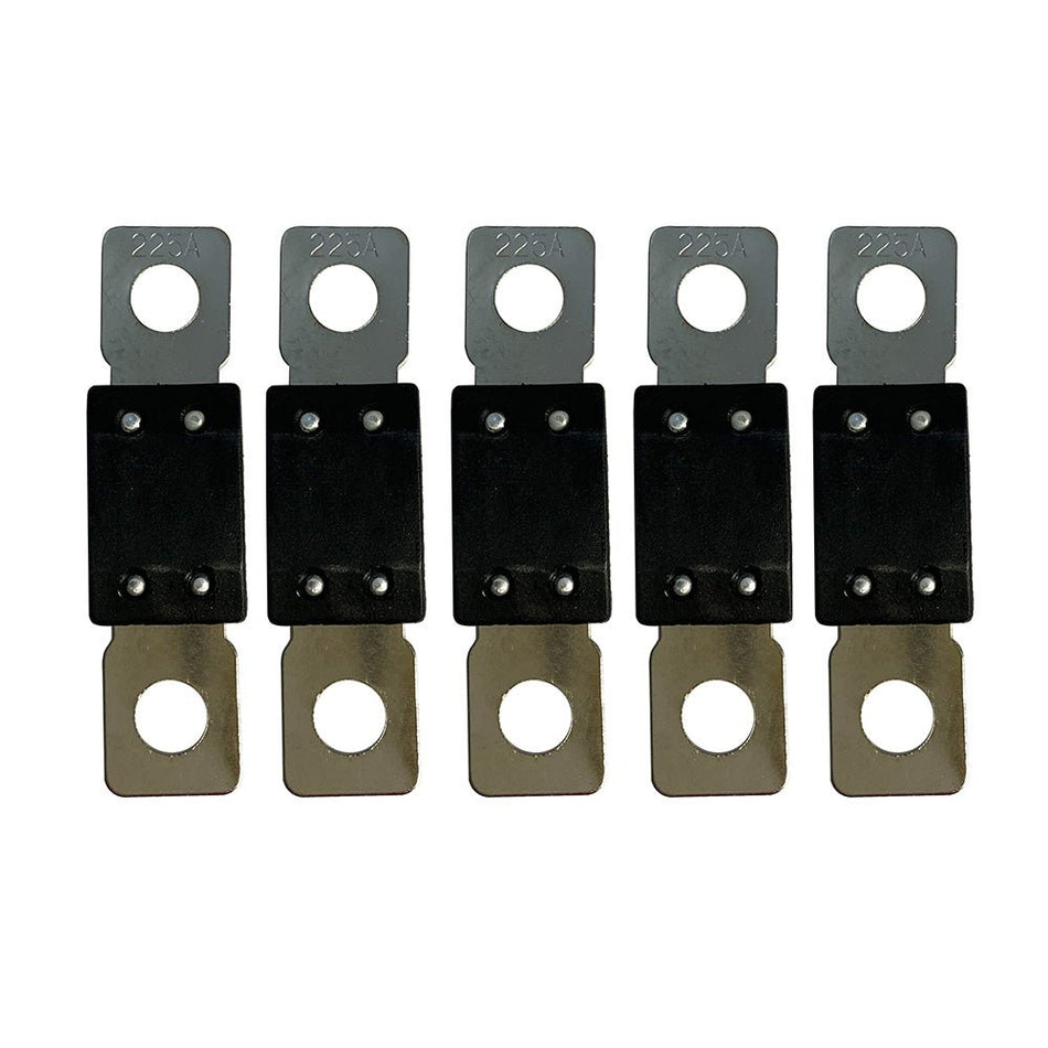 Victron MEGA Fuse 225A/80V (Package of 5 Pieces) - Get Tight Gear