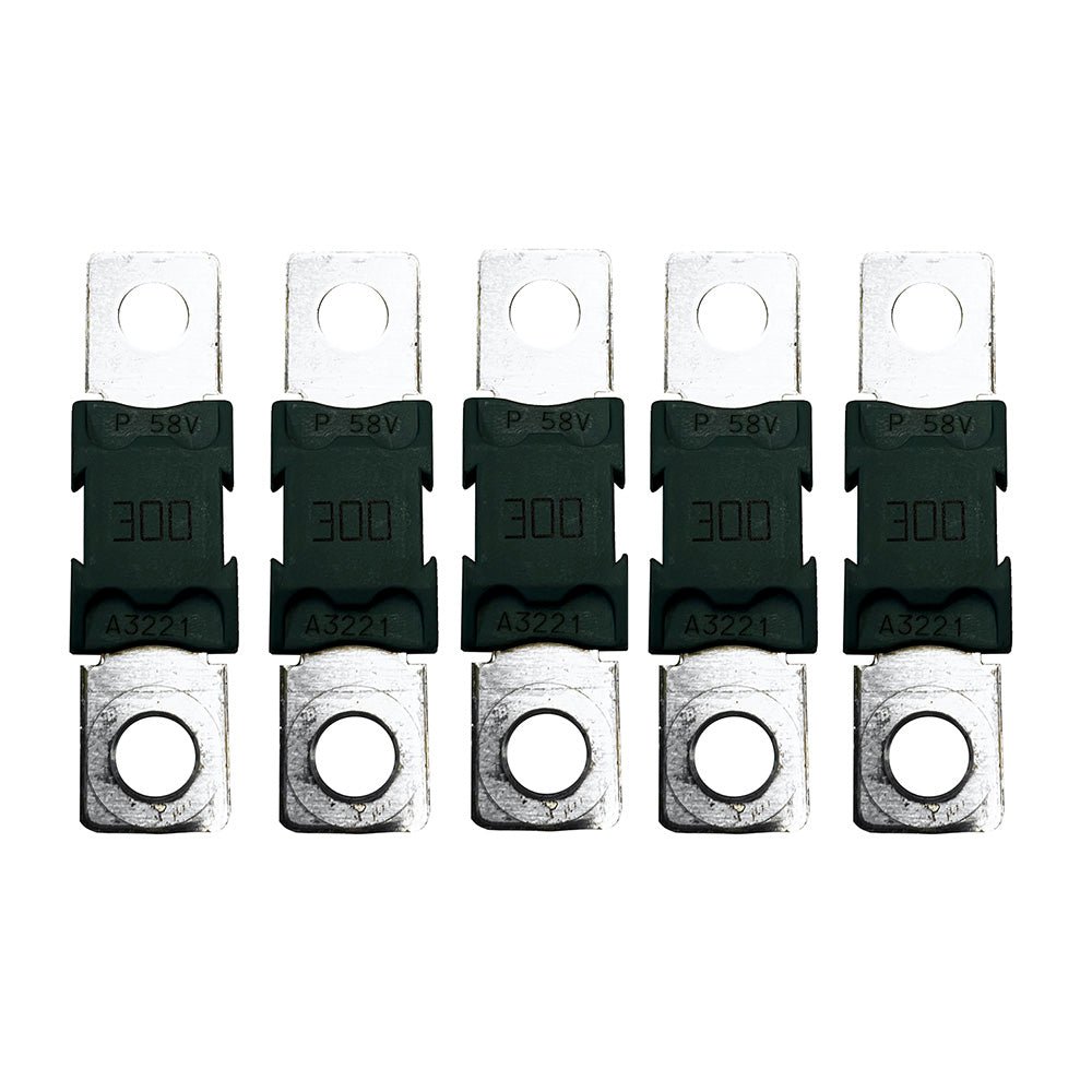 Victron MEGA - Fuse 300A/58V f/48V Products (Package of 5 Pieces) - Get Tight Gear