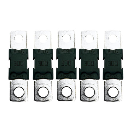 Victron MEGA - Fuse 300A/58V f/48V Products (Package of 5 Pieces) - Get Tight Gear