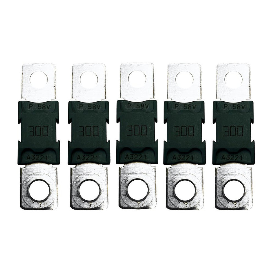Victron MEGA - Fuse 300A/58V f/48V Products (Package of 5 Pieces) - Get Tight Gear