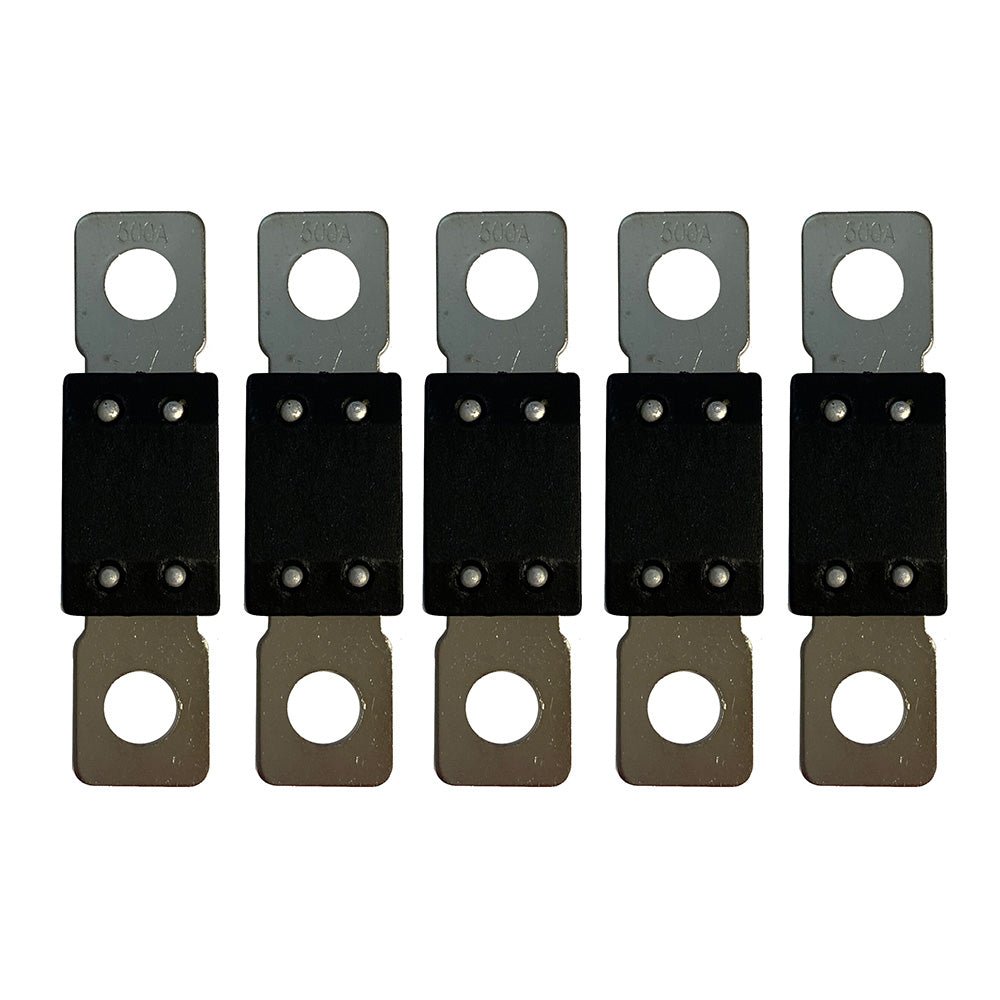 Victron MEGA - Fuse 500A/32V (Package of 5 Pieces) - Get Tight Gear