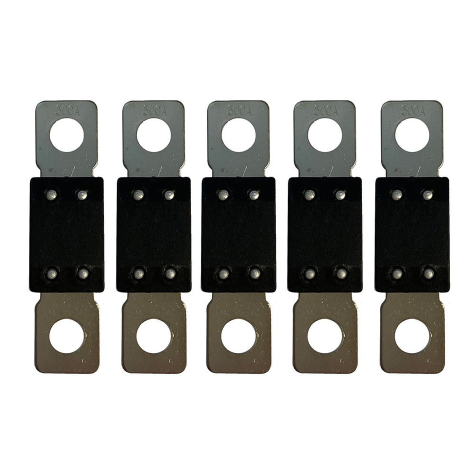 Victron MEGA - Fuse 500A/32V (Package of 5 Pieces) - Get Tight Gear