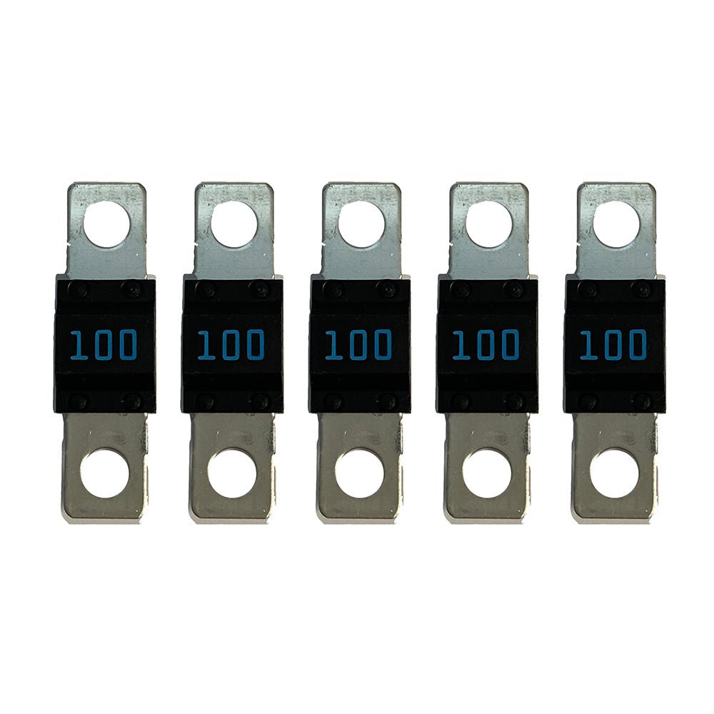 Victron MIDI - Fuse 100A/32V (Package of 5) - Get Tight Gear
