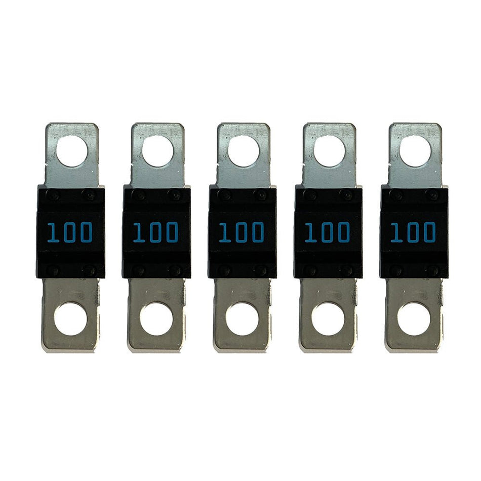 Victron MIDI - Fuse 100A/32V (Package of 5) - Get Tight Gear