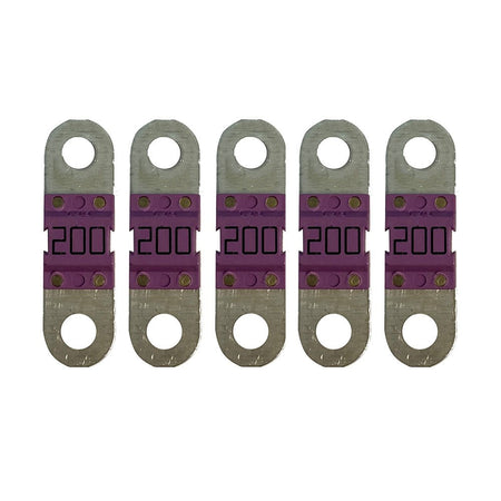 Victron MIDI - Fuse 200A/32V (Package of 5) - Get Tight Gear