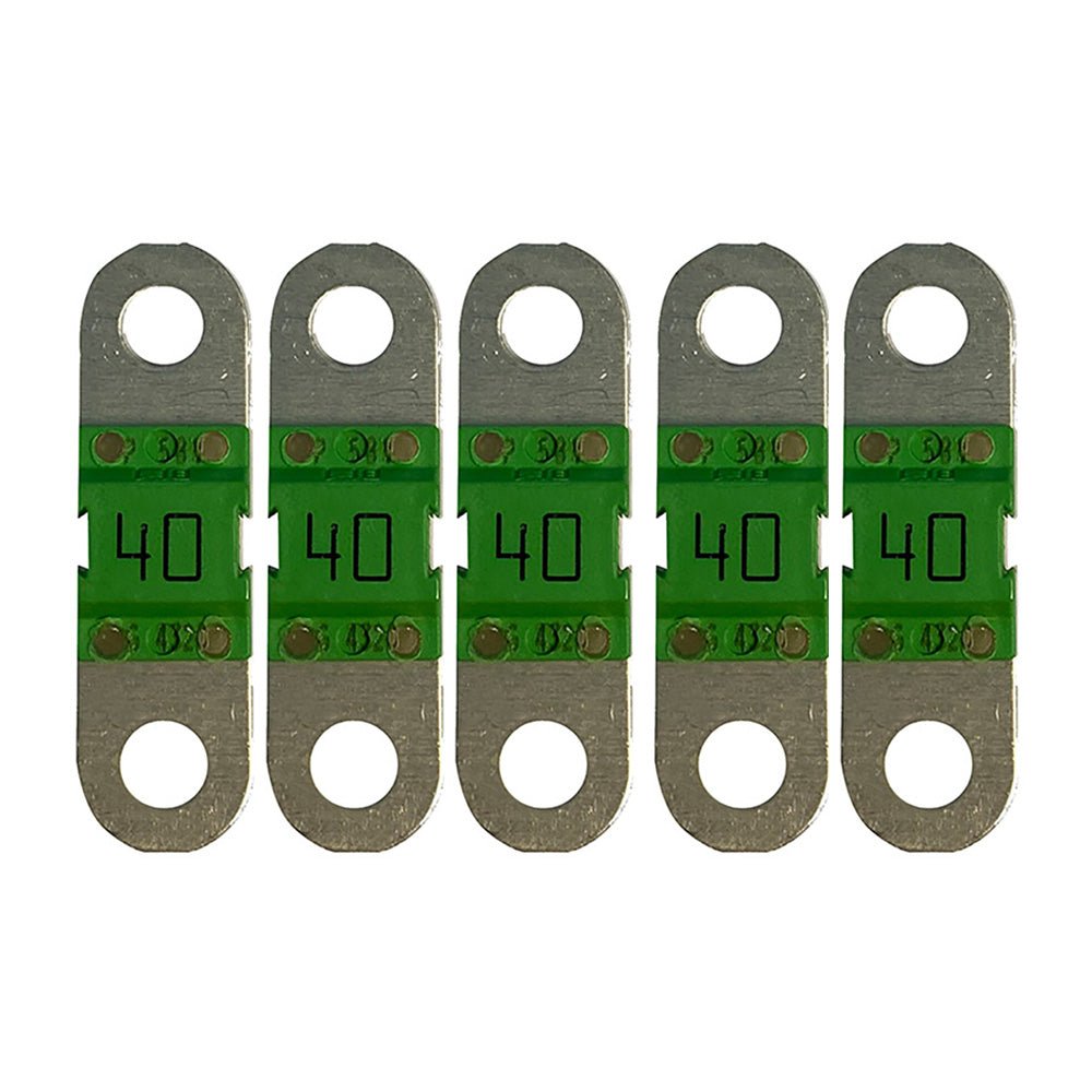 Victron MIDI - Fuse 40A/58V - M6 (Package of 5) - Get Tight Gear