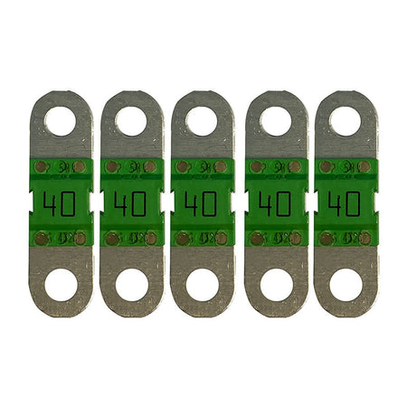 Victron MIDI - Fuse 40A/58V - M6 (Package of 5) - Get Tight Gear