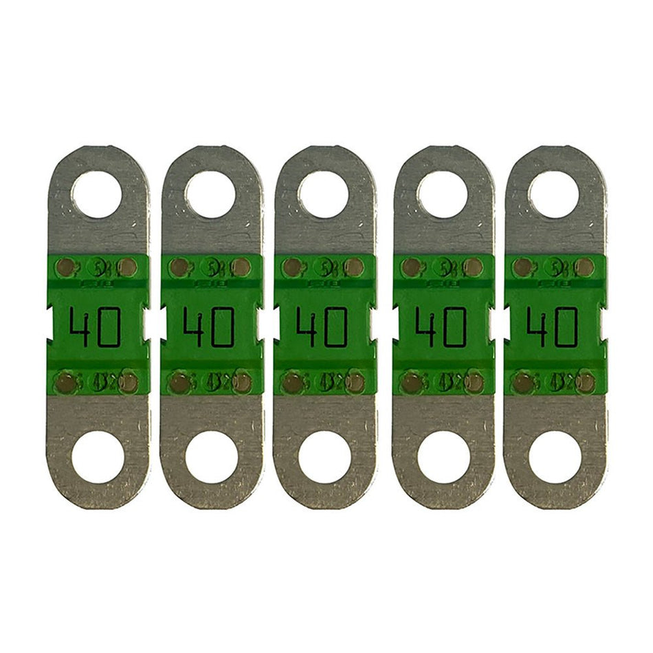 Victron MIDI - Fuse 40A/58V - M6 (Package of 5) - Get Tight Gear