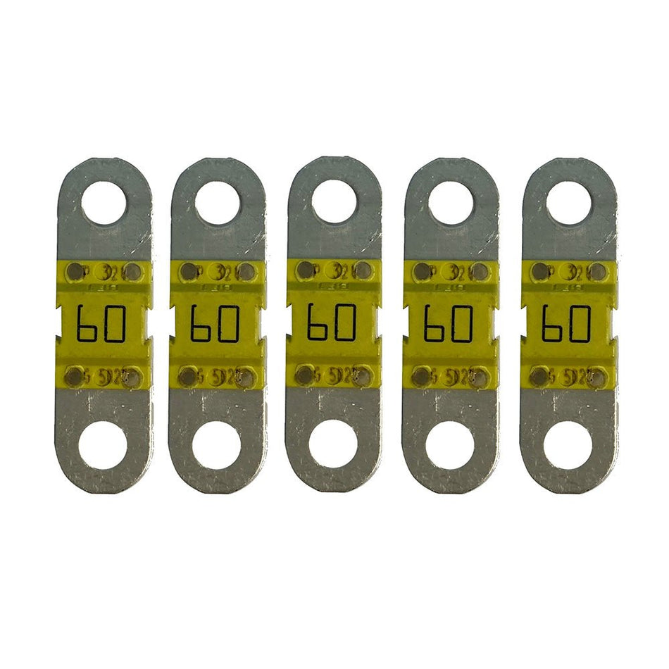 Victron MIDI - Fuse 60A/32V (Package of 5) - Get Tight Gear