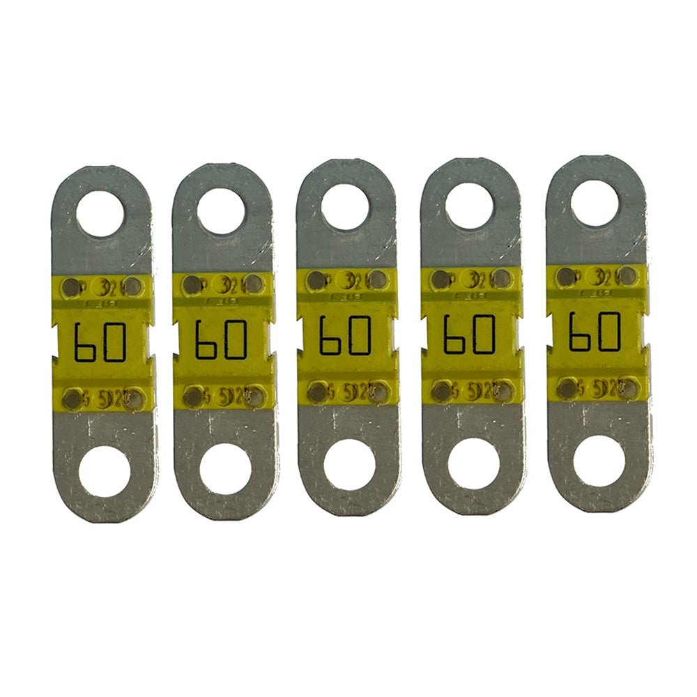 Victron MIDI - Fuse 60A/58V - M6 (Package of 5) - Get Tight Gear