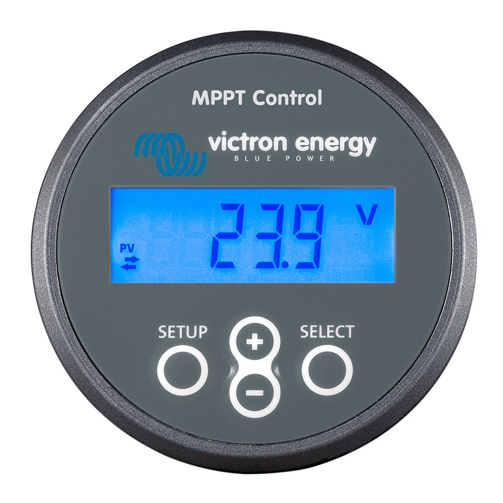 Victron MPPT Control for MPPT Solar Charge Controllers - Get Tight Gear