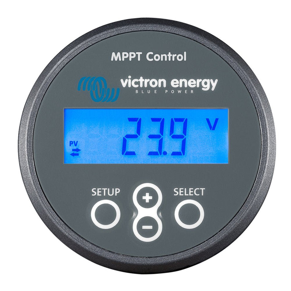 Victron MPPT Control for MPPT Solar Charge Controllers - Get Tight Gear