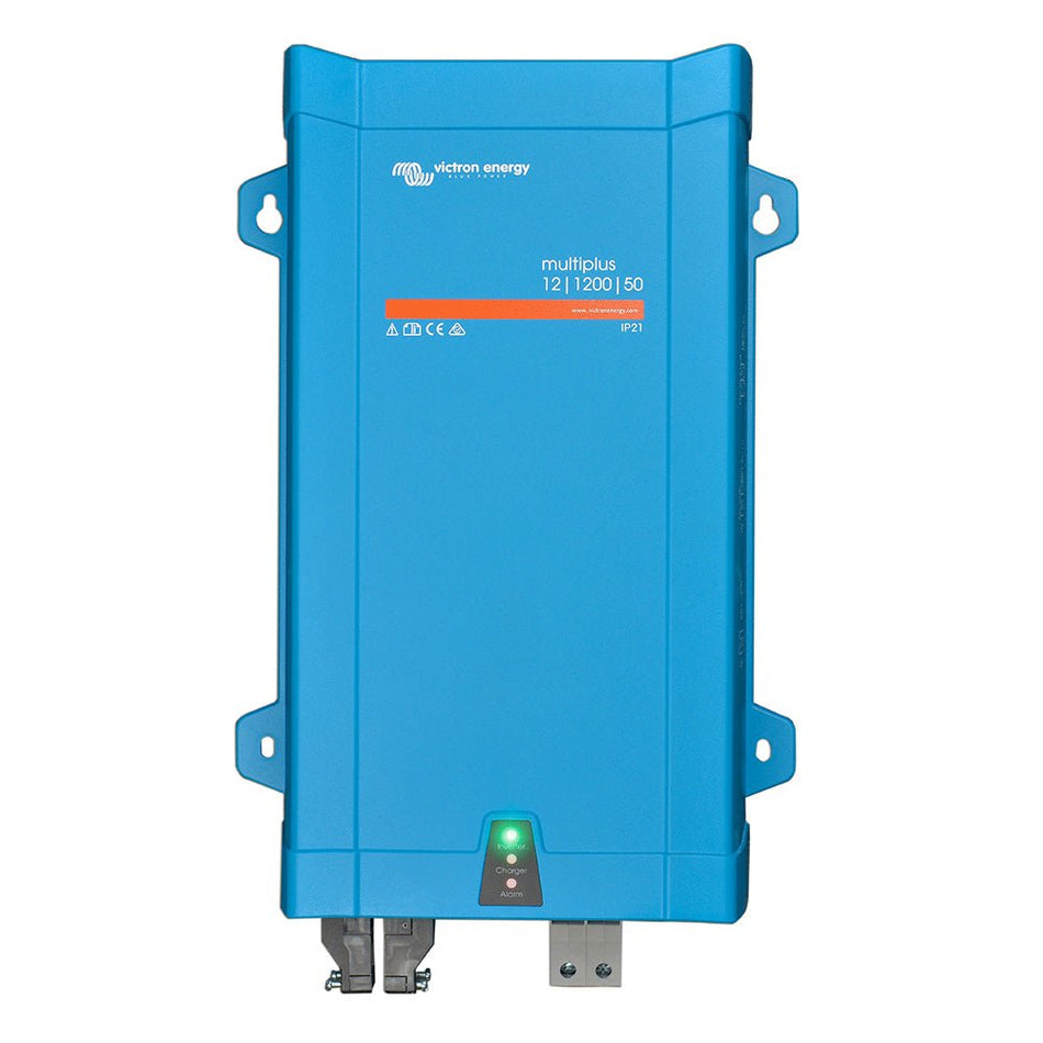 Victron MultiPlus 12/1200 - 50 - 16 - 120V - VE. Bus - Get Tight Gear