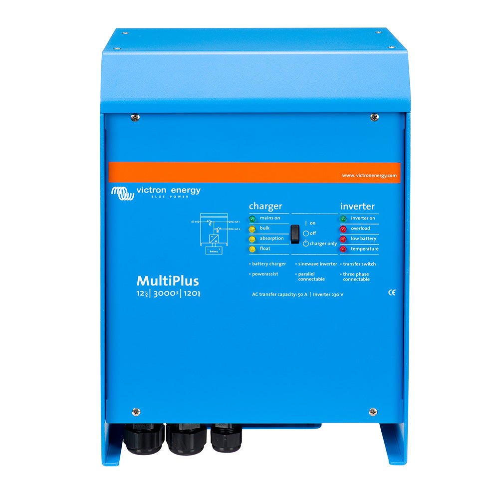 Victron MultiPlus 12/3000 - 120 - 50 - 230V - VE.Bus - Get Tight Gear