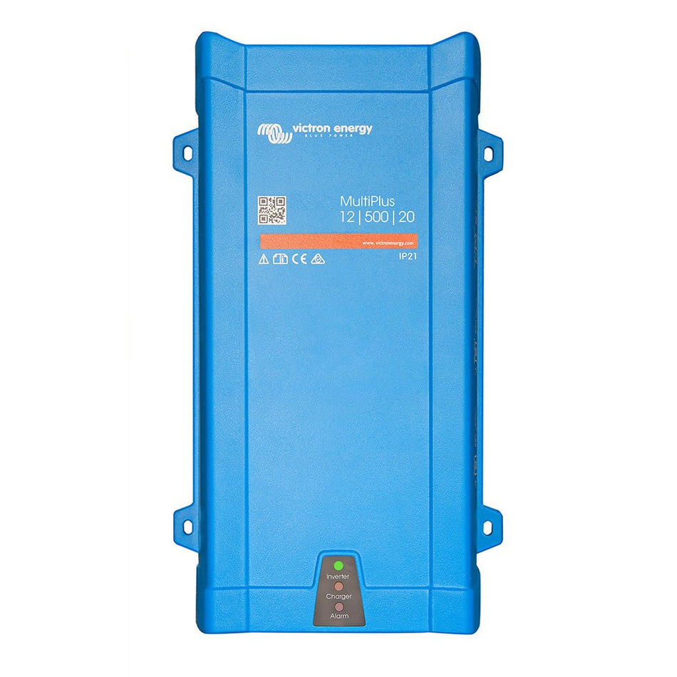 Victron MultiPlus 12/500 - 20 - 16 - 120V - VE. Bus UL Approved - Get Tight Gear