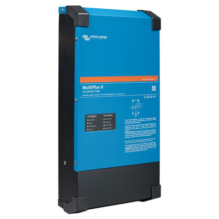 Victron MultiPlus - II 12/3000 - 120 - 50 - 2x 120V UL Approved - Get Tight Gear