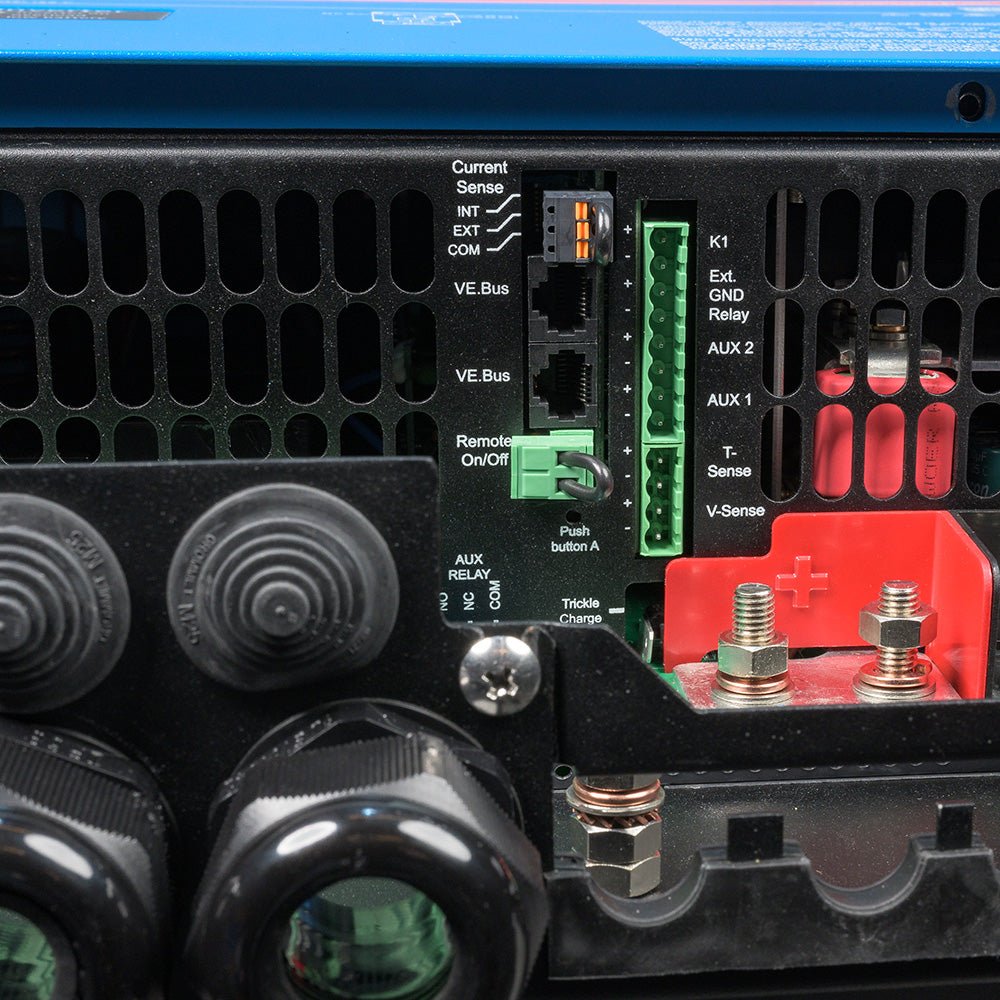 Victron MultiPlus - II 24/5000 120 - 95 120V - Get Tight Gear