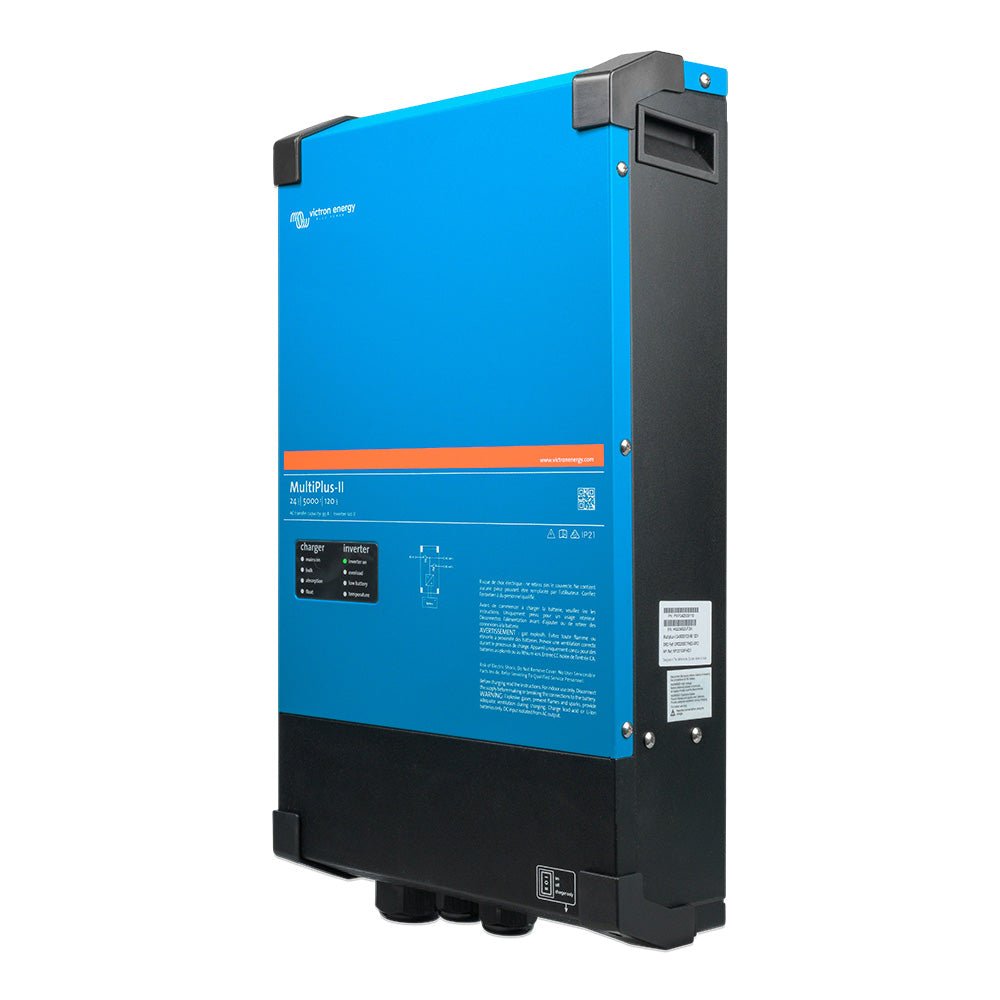 Victron MultiPlus - II 24/5000 120 - 95 120V - Get Tight Gear