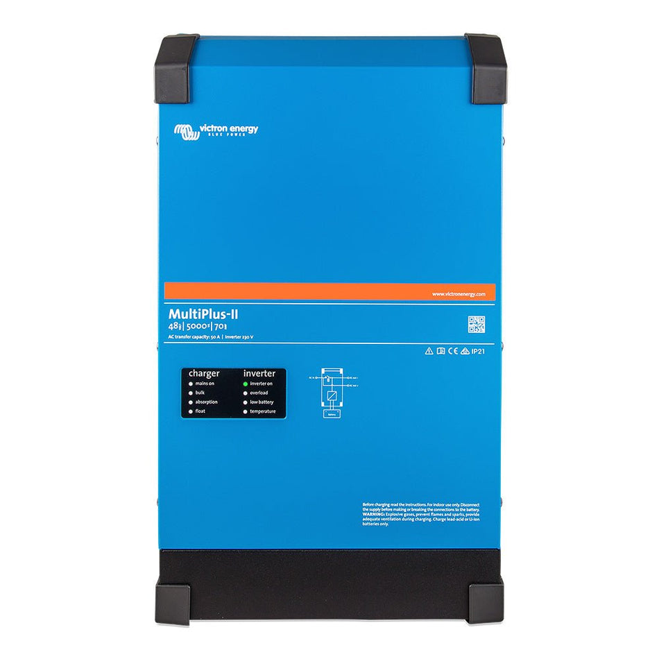 Victron MultiPlus - II 48/5000 70 - 95 120V - Get Tight Gear