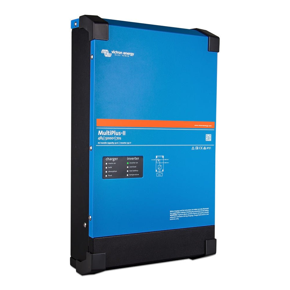 Victron MultiPlus - II 48/5000 70 - 95 120V - Get Tight Gear
