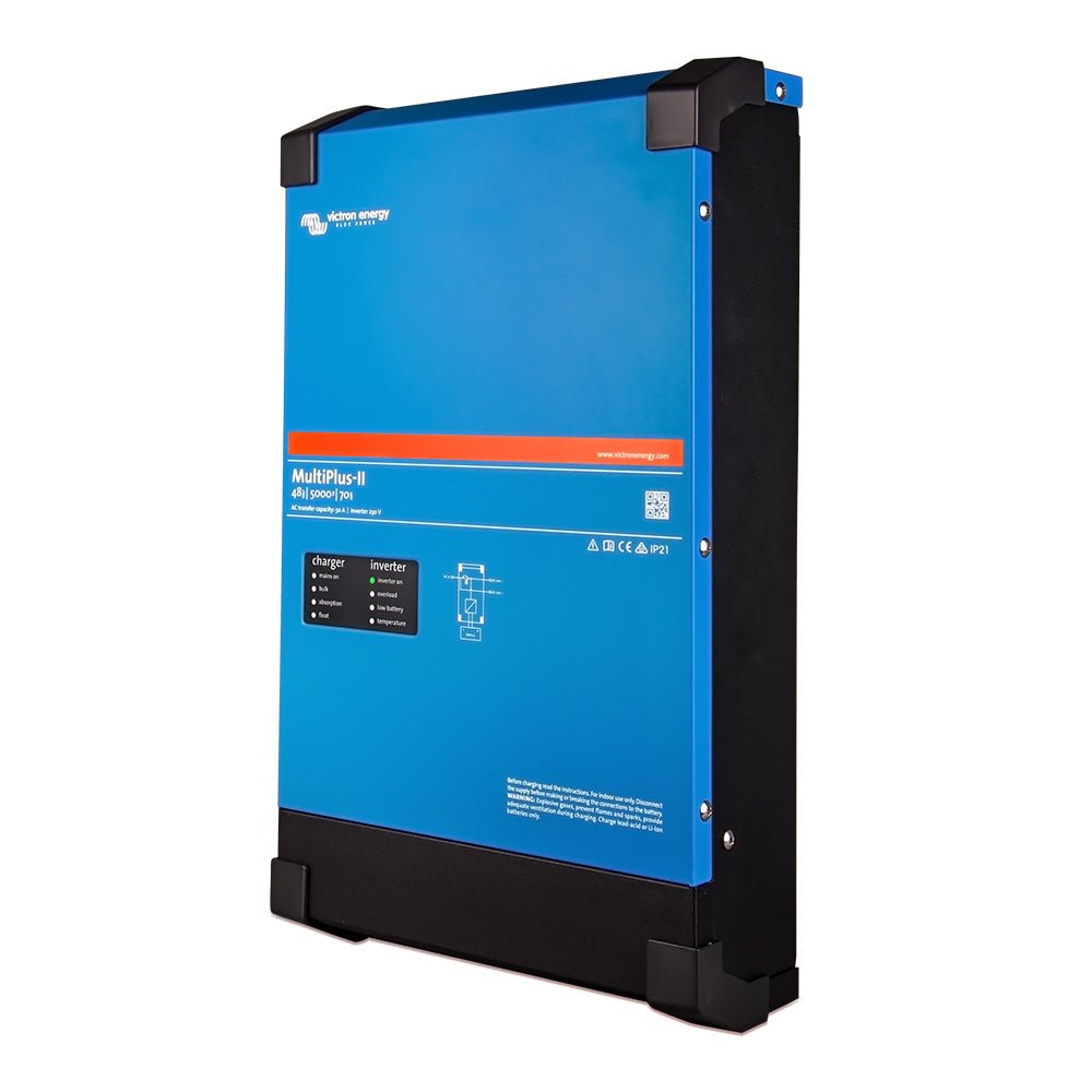 Victron MultiPlus - II 48/5000 70 - 95 120V - Get Tight Gear