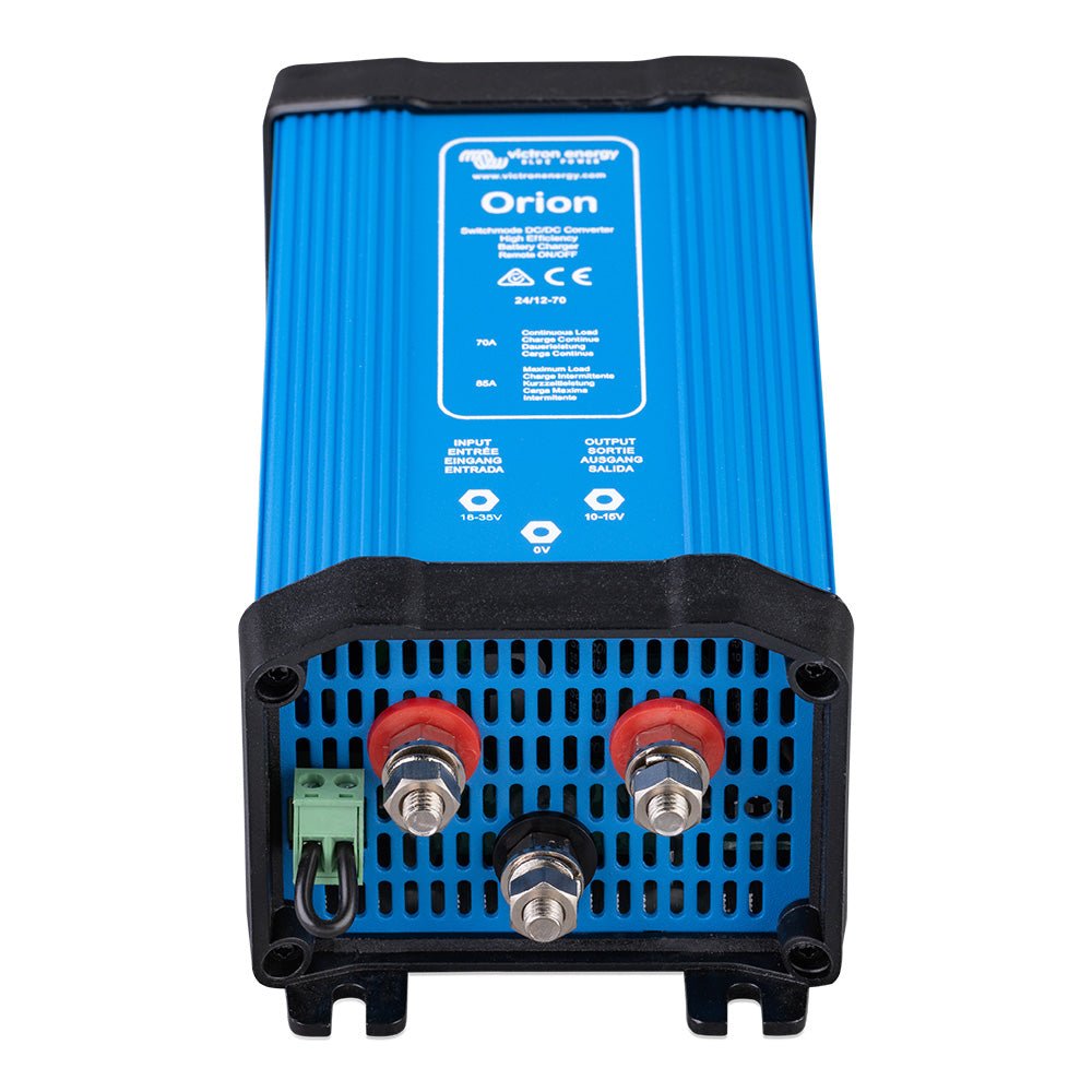 Victron Orion 24/12 - 70 DC - DC Converter IP20 - Get Tight Gear