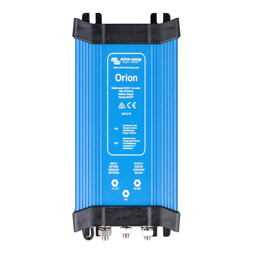Victron Orion 24/12 - 70 DC - DC Converter IP20 - Get Tight Gear