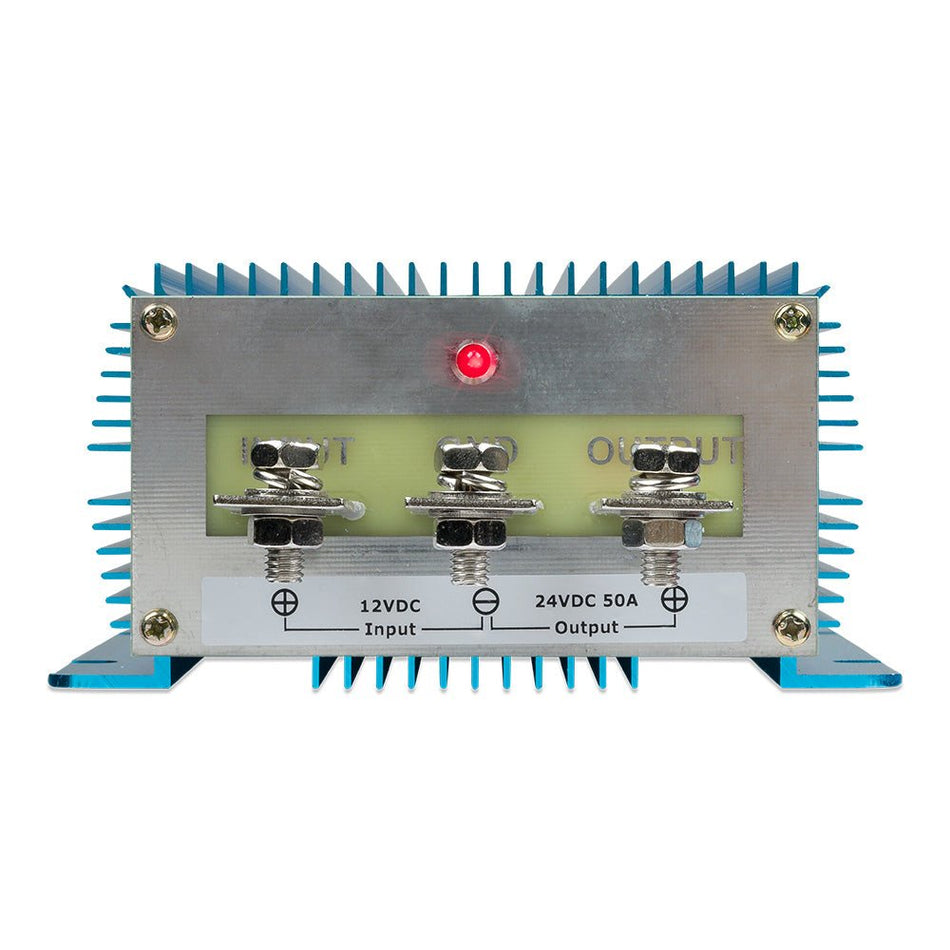 Victron Orion IP67 DC - DC Converter 12/24 - 50A - 1200W - Get Tight Gear