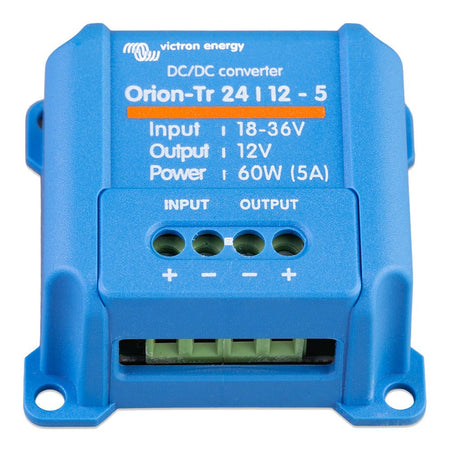 Victron Orion - Tr 24/12 - 5 (60W) DC - DC - Get Tight Gear