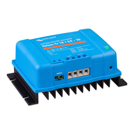 Victron Orion - TR DC - DC Converter - 12 VDC TO 24 VDC - 10A Isolated - Get Tight Gear