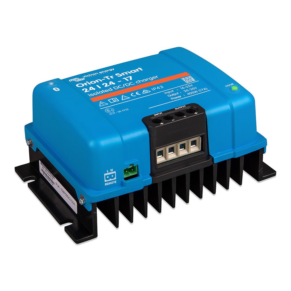 Victron Orion - TR Smart DC - DC 24/24 - 17 17a (400W) Isolated Charger or Power Supply - Get Tight Gear