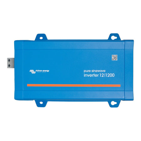 Victron Phoenix Inverter 12/1200 - 120V - VE.Direct NEMA GFCI (UL 458) - Get Tight Gear
