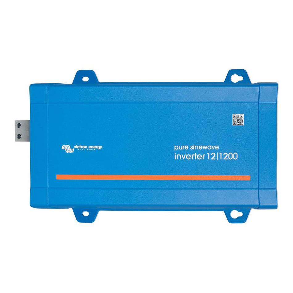 Victron Phoenix Inverter 12/1200 - 120V - VE.Direct NEMA GFCI (UL 458) - Get Tight Gear