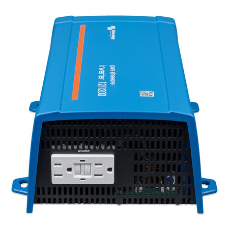 Victron Phoenix Inverter 12/1200 - 120V - VE.Direct NEMA GFCI (UL 458) - Get Tight Gear