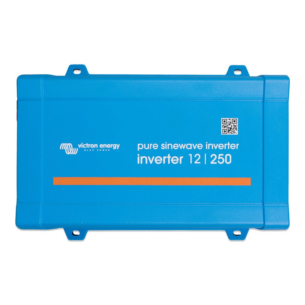 Victron Phoenix Inverter 12/250 - 120V - VE.Direct GFCI Duplex Outlet - 200W - Get Tight Gear
