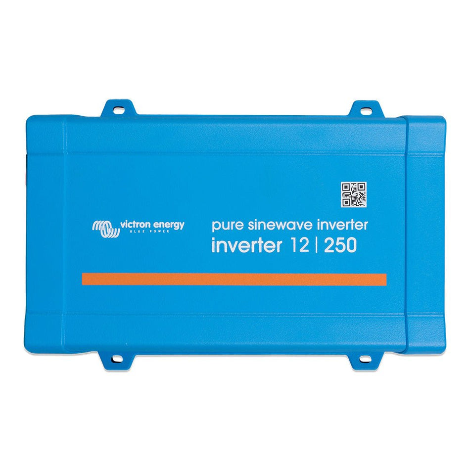 Victron Phoenix Inverter 12/250 - 120V - VE.Direct GFCI Duplex Outlet - 200W - Get Tight Gear