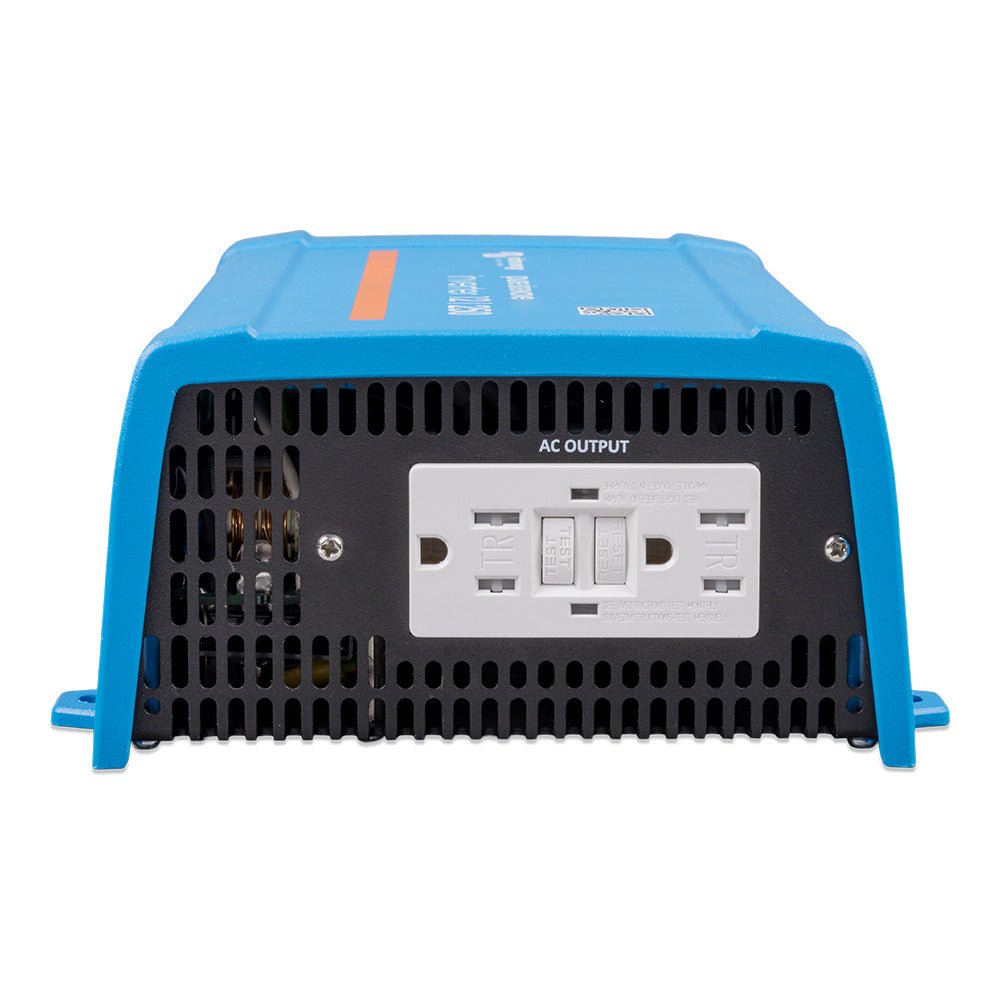 Victron Phoenix Inverter 12/250 - 120V - VE.Direct GFCI Duplex Outlet - 200W - Get Tight Gear