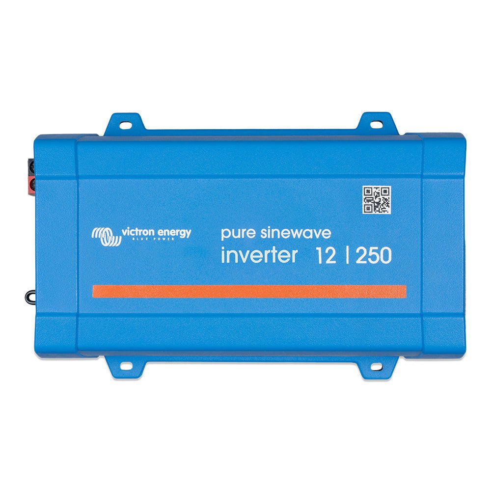 Victron Phoenix Inverter 12/250 - 120V - VE.Direct NEMA 5 - 15R - Single Outlet - 200W - Get Tight Gear