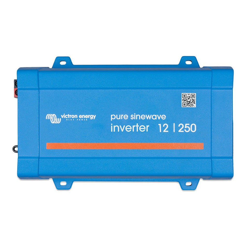 Victron Phoenix Inverter 12/250 - 120V - VE.Direct NEMA 5 - 15R - Single Outlet - 200W - Get Tight Gear