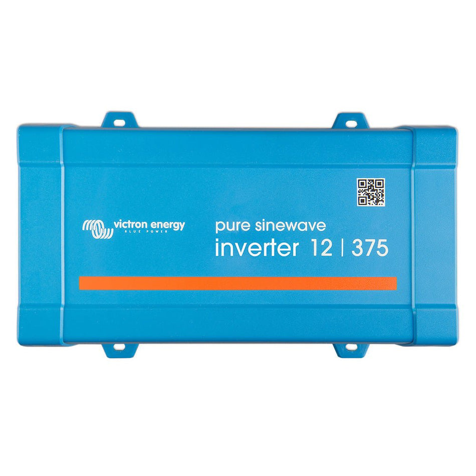 Victron Phoenix Inverter 12/375 - 120V - VE.Direct GFCI Duplex Outlet - 300W - Get Tight Gear