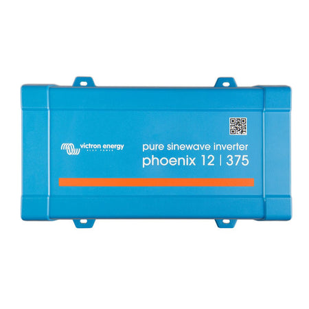 Victron Phoenix Inverter - 12VDC - 375VA - 120VAC - 50/60Hz - VE.Direct - Get Tight Gear