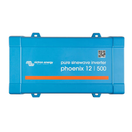 Victron Phoenix Inverter 12VDC - 500VA - 120VAC - 50/60Hz - VE.Direct - Get Tight Gear