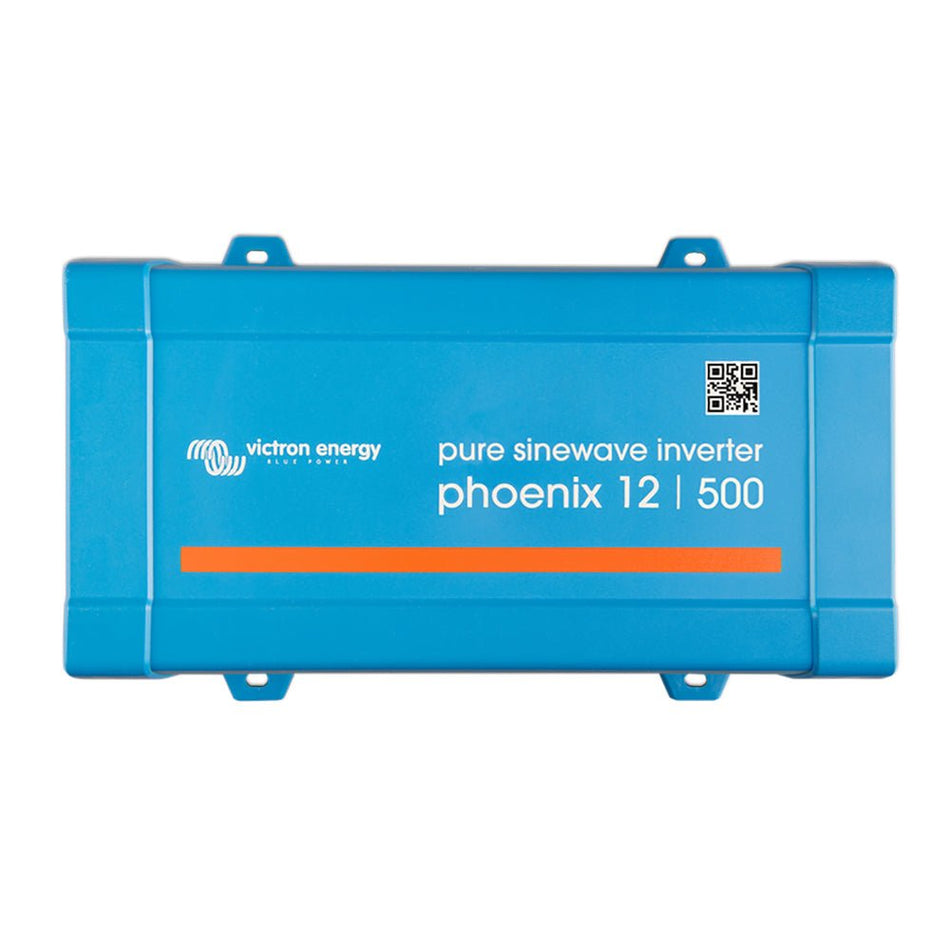 Victron Phoenix Inverter 12VDC - 500VA - 120VAC - 50/60Hz - VE.Direct - Get Tight Gear
