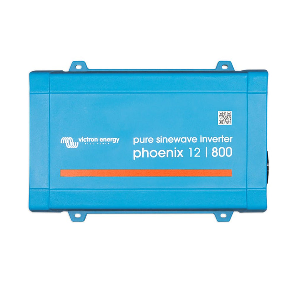 Victron Phoenix Inverter 12VDC - 800VA - 120VAC - 50/60Hz - VE.Direct - Get Tight Gear