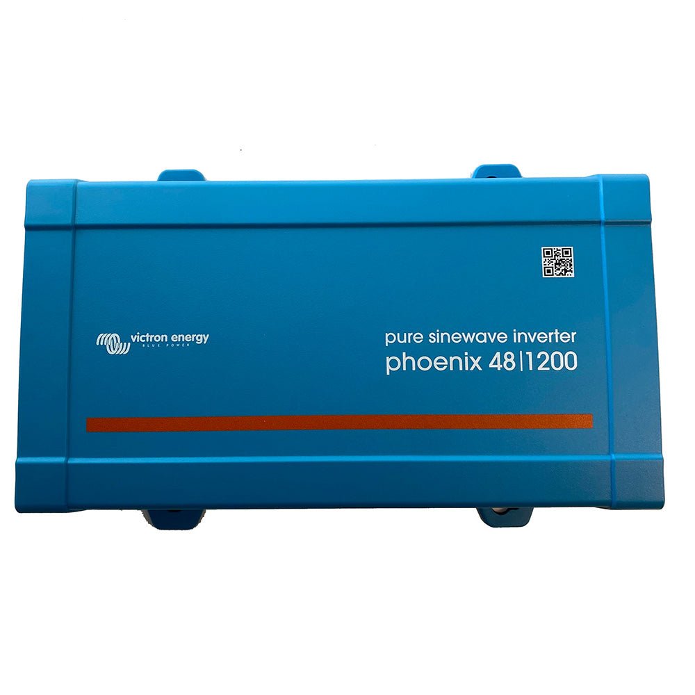 Victron Phoenix Inverter 48VDC - 1200VA - 120VAC - VE.Direct - NEMA 5 - 15R - Get Tight Gear