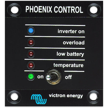 Victron Phoenix Inverter Control - Get Tight Gear