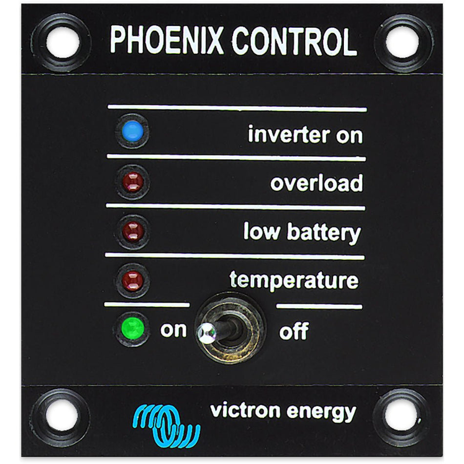 Victron Phoenix Inverter Control - Get Tight Gear